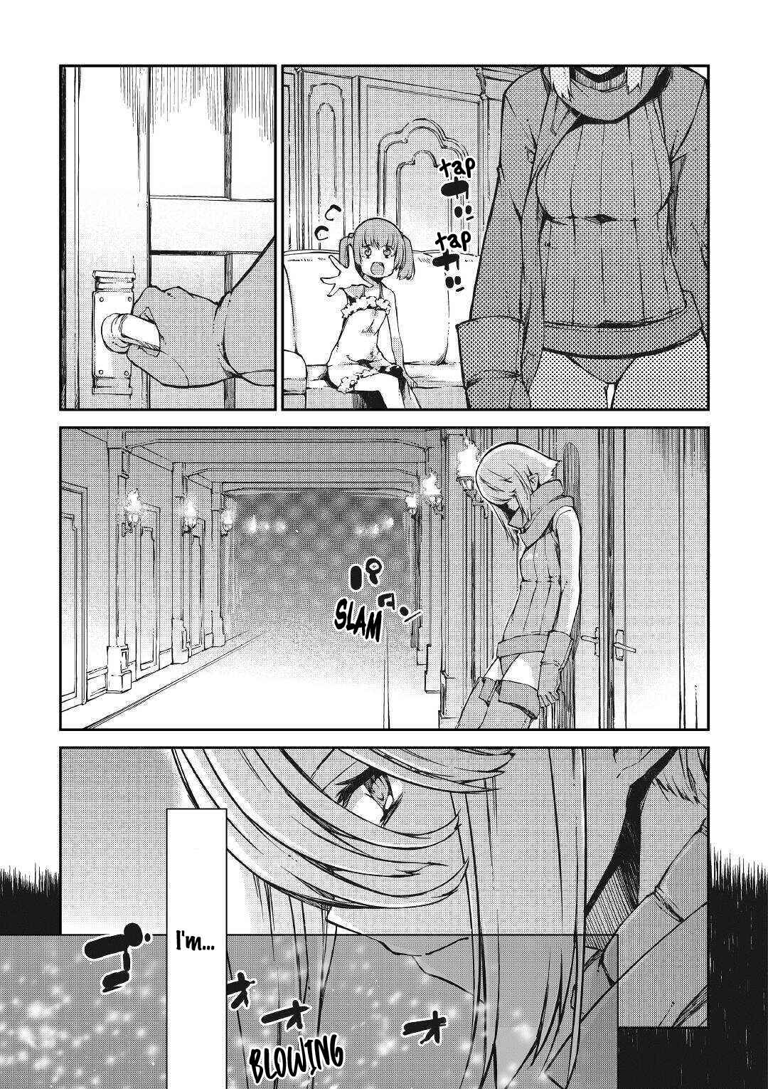 Page 11 Chapter 54 Goodbye Dragon Life, Hello Human Life