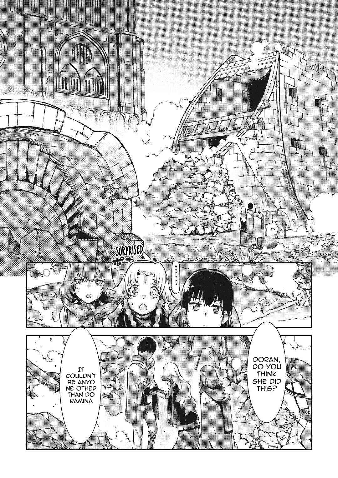 Page 18 Chapter 54 Goodbye Dragon Life, Hello Human Life
