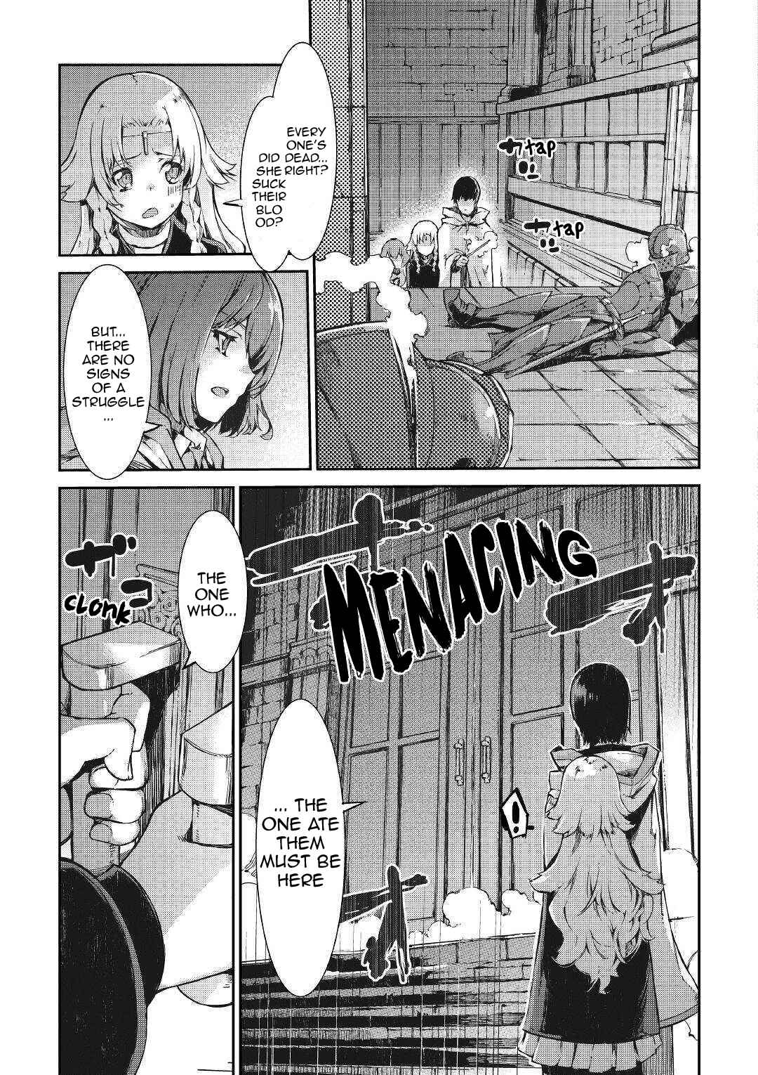 Page 19 Chapter 54 Goodbye Dragon Life, Hello Human Life