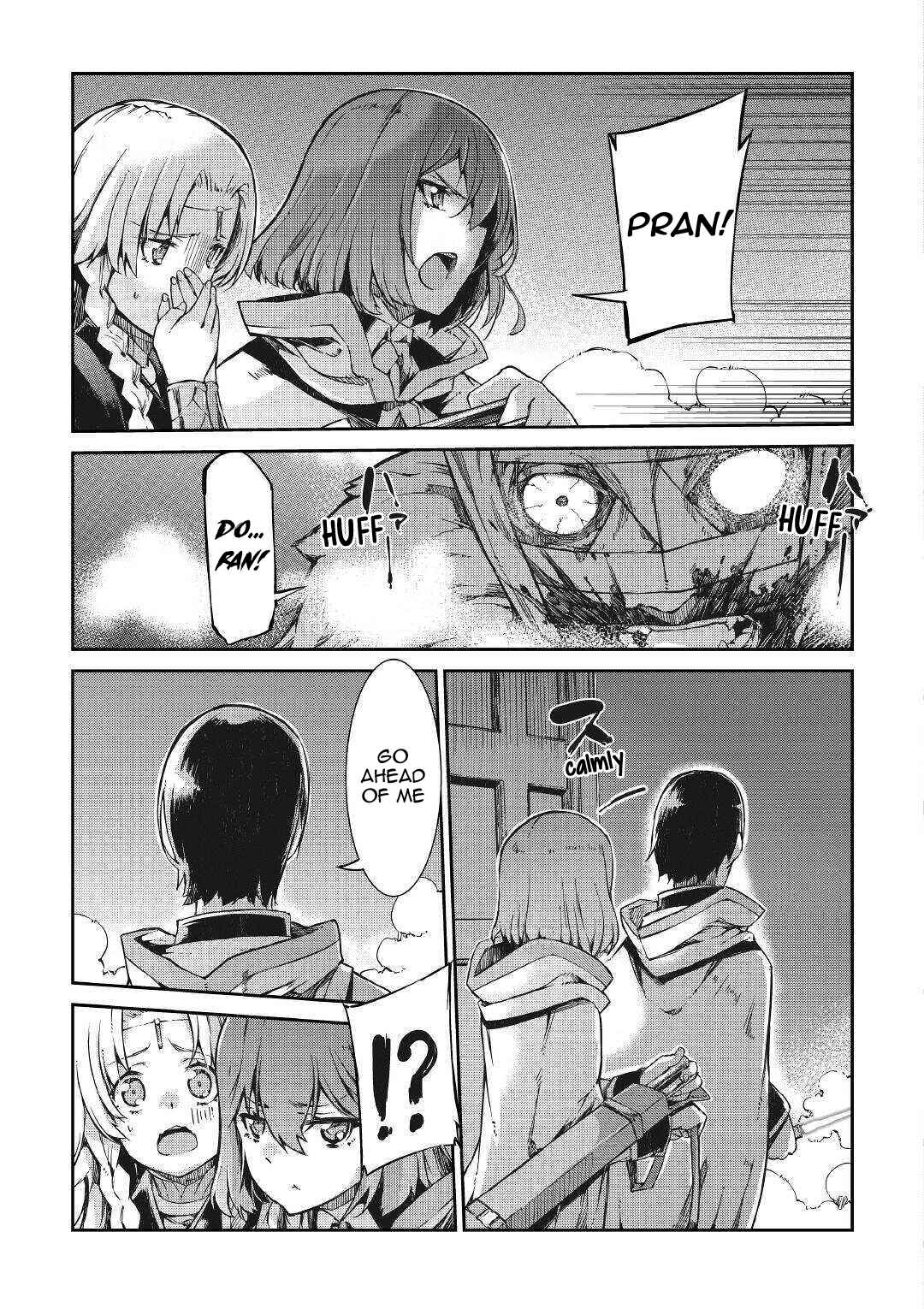 Page 21 Chapter 54 Goodbye Dragon Life, Hello Human Life