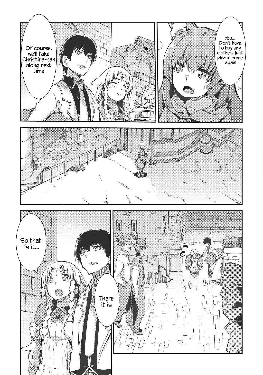 Page 13 Chapter 38 Goodbye Dragon Life, Hello Human Life