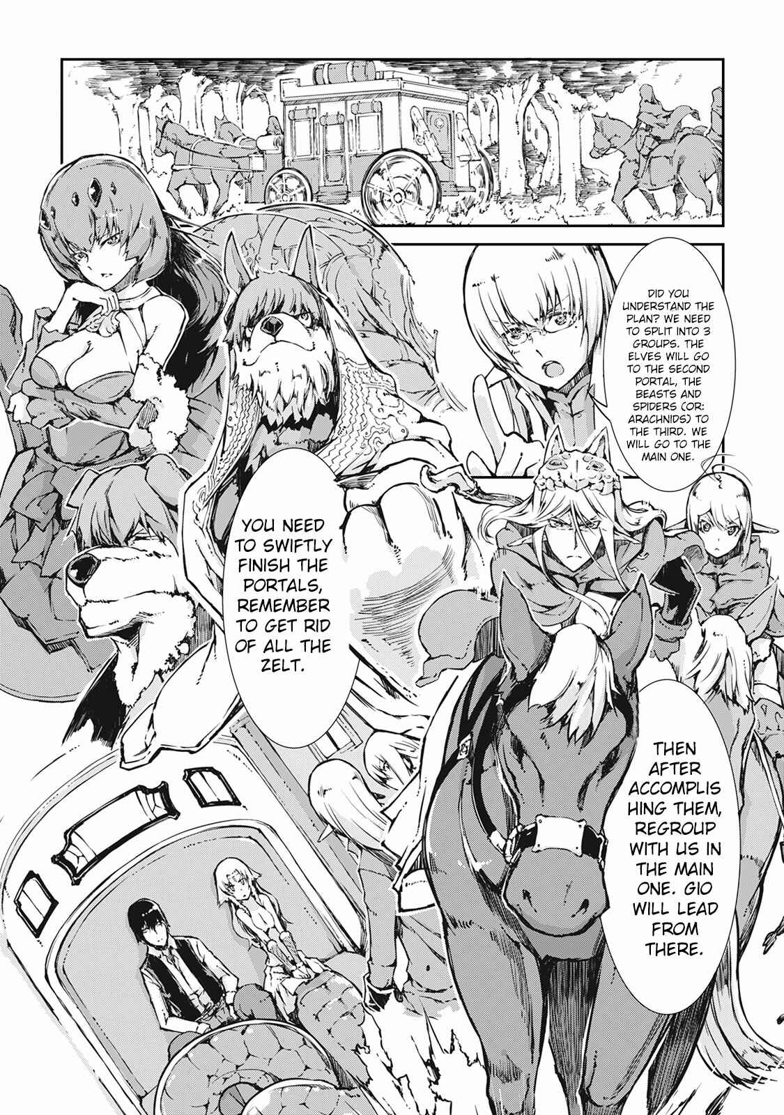 Page 16 Chapter 21 Goodbye Dragon Life, Hello Human Life