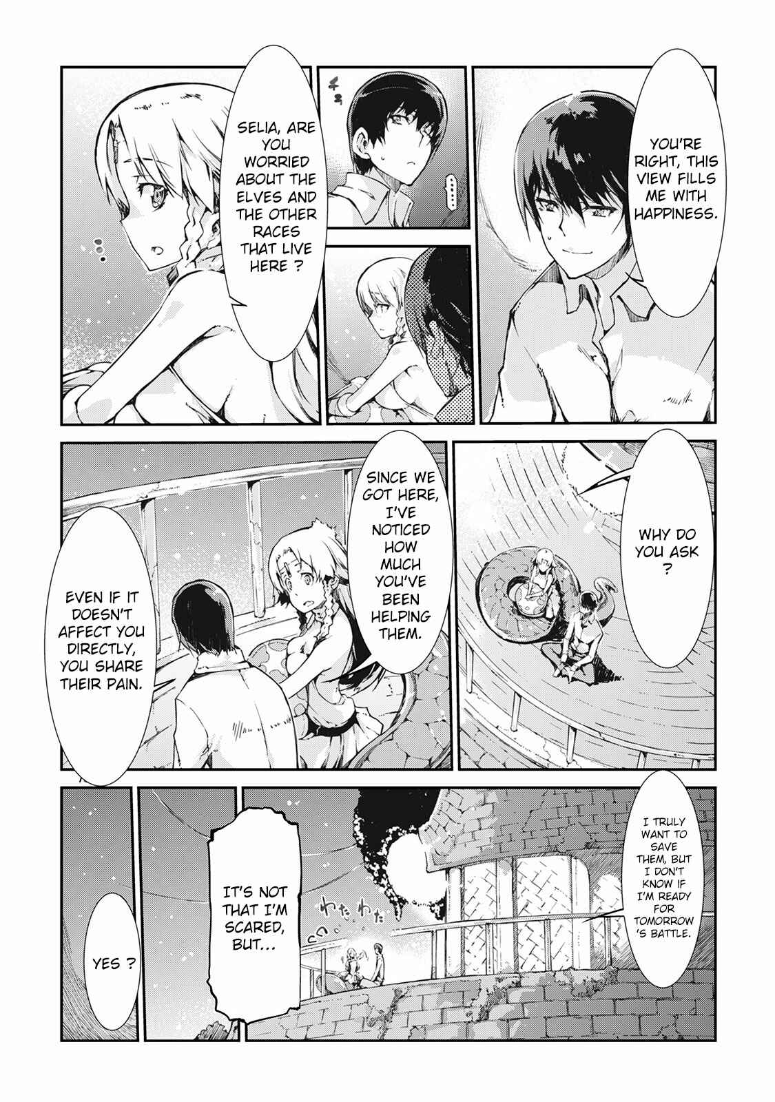 Page 5 Chapter 21 Goodbye Dragon Life, Hello Human Life