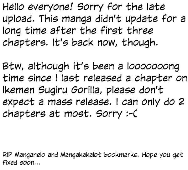 Page 6 Chapter 4 The Reason Why I Cant Look at His Eyes Directly
