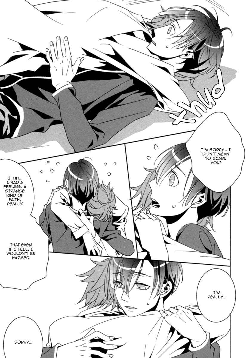 Page 20 Chapter 2 Ame no Mukou, Kimi to