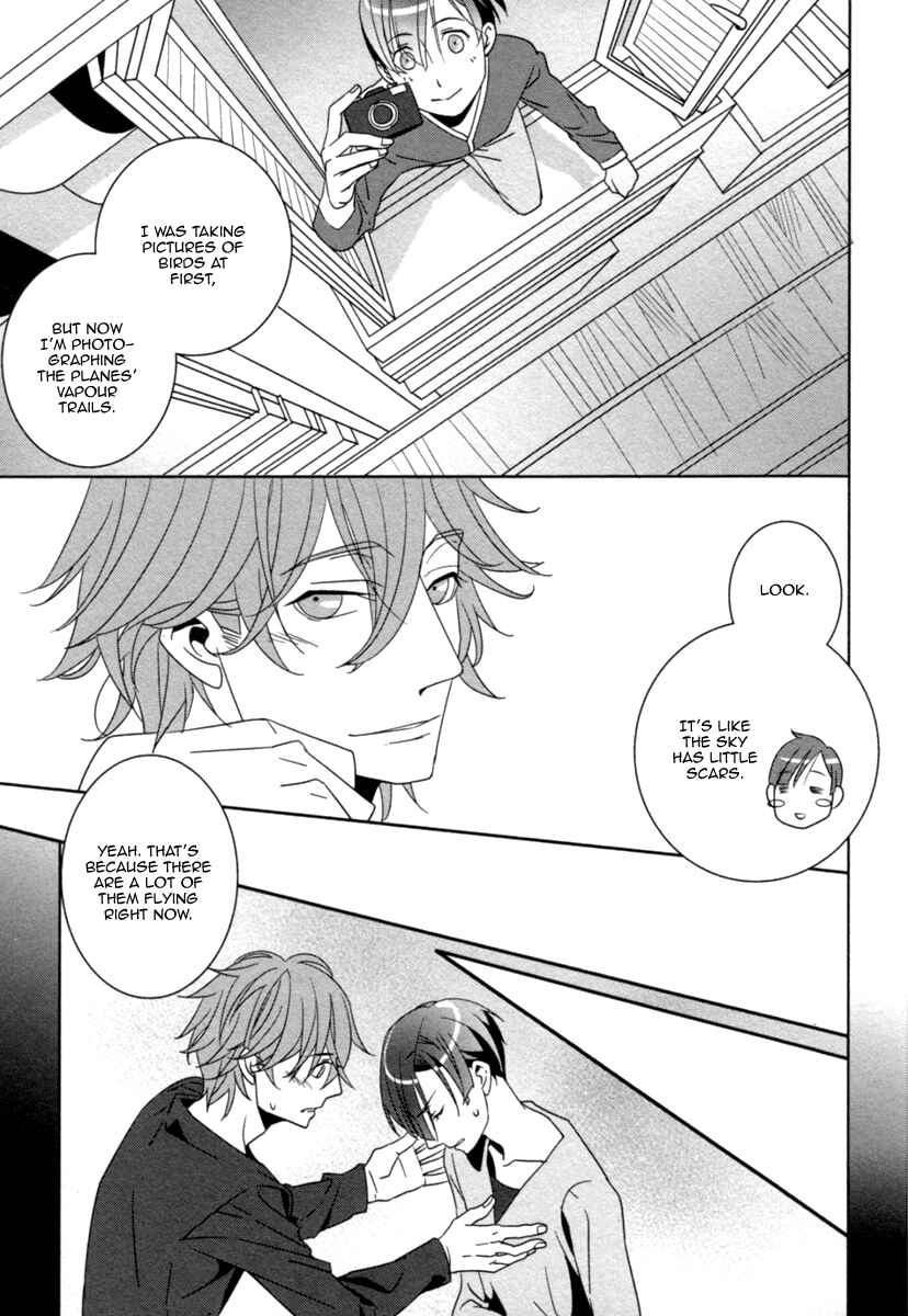 Page 6 Chapter 2 Ame no Mukou, Kimi to