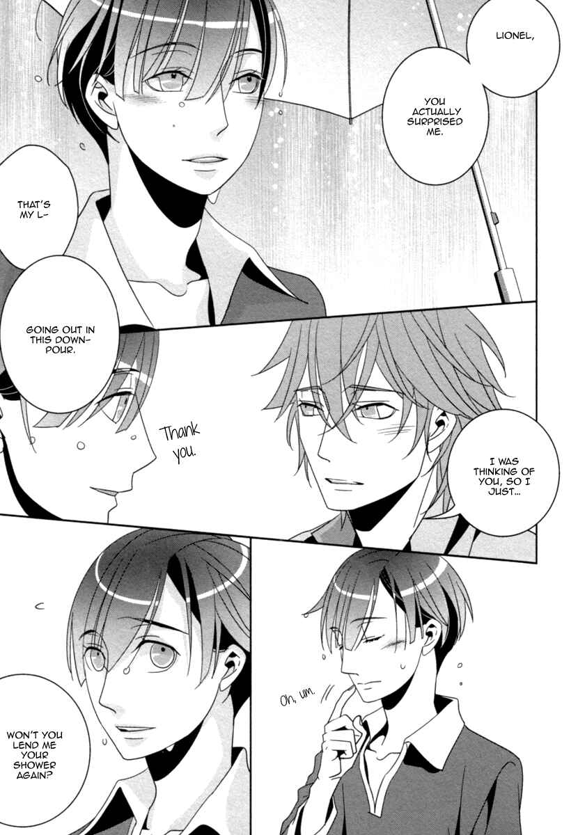 Page 34 Chapter 3 Ame no Mukou, Kimi to