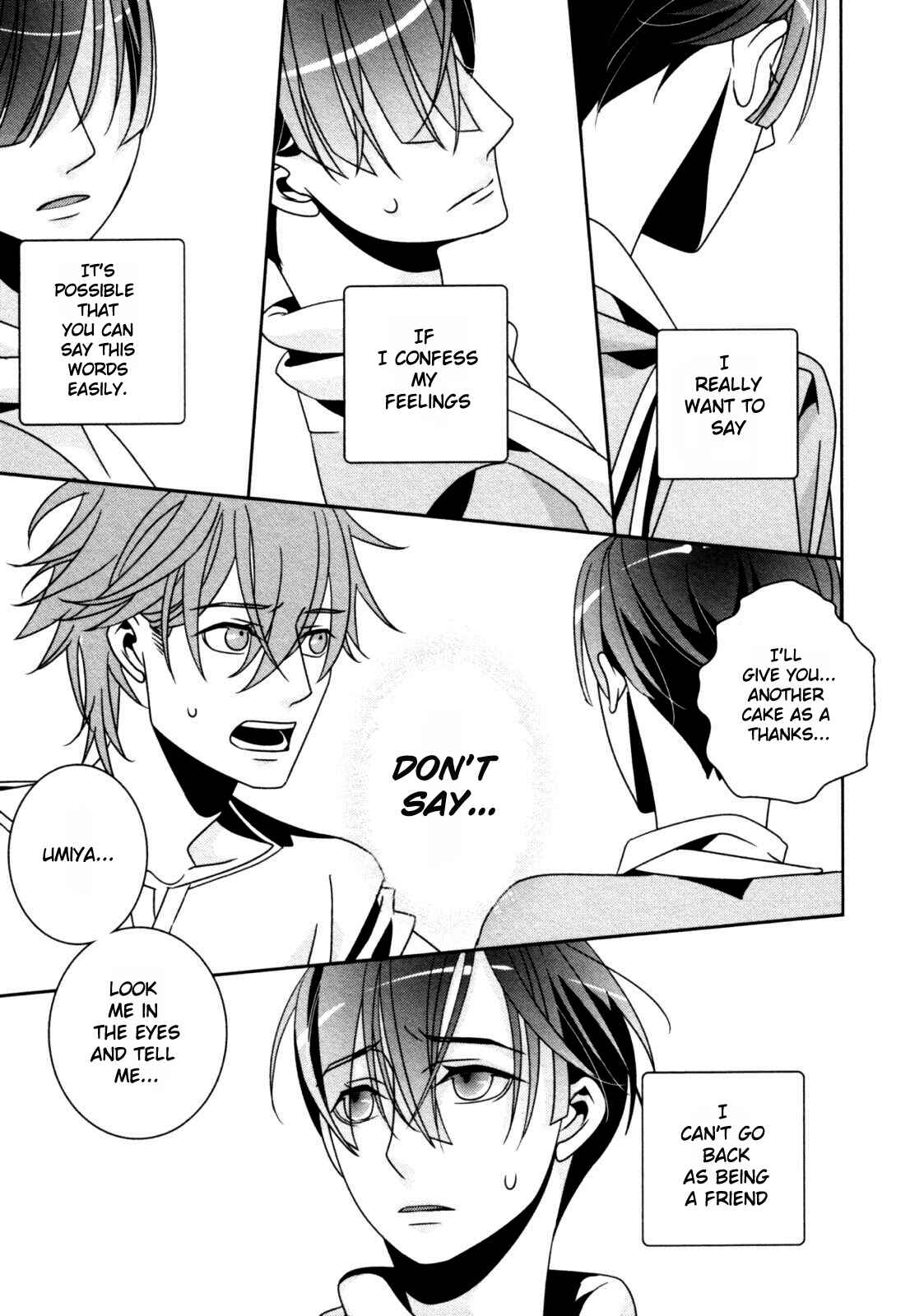 Page 34 Chapter 5 Ame no Mukou, Kimi to
