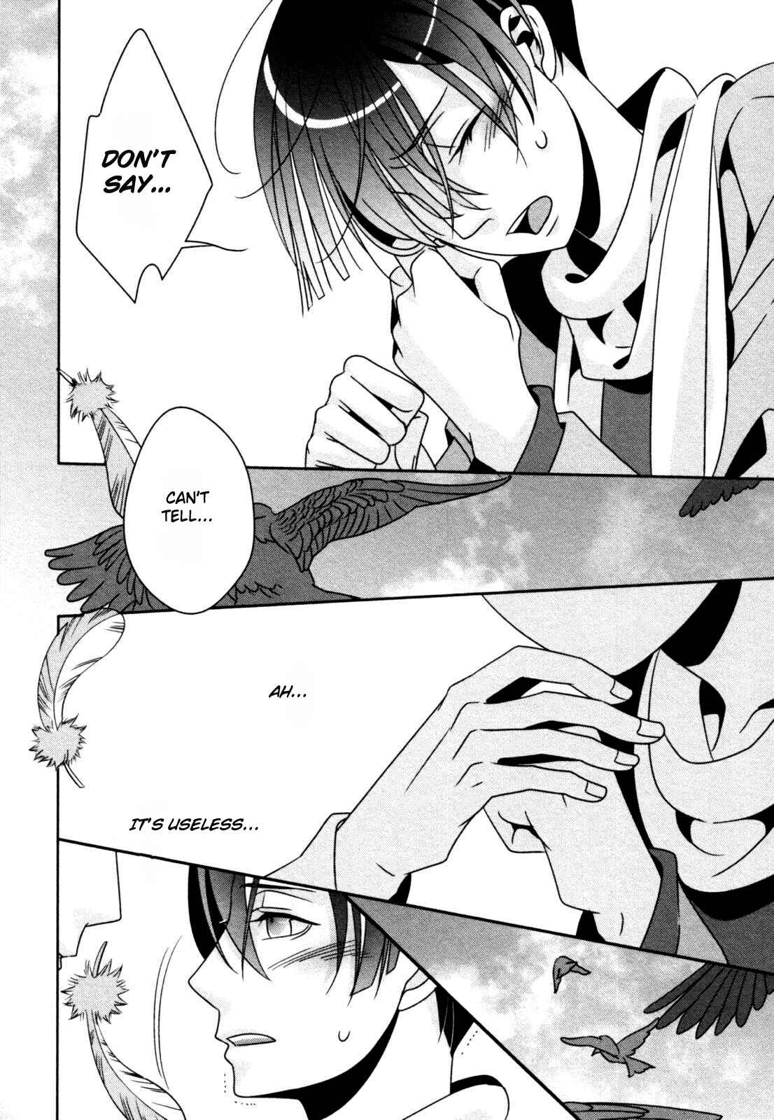 Page 35 Chapter 5 Ame no Mukou, Kimi to