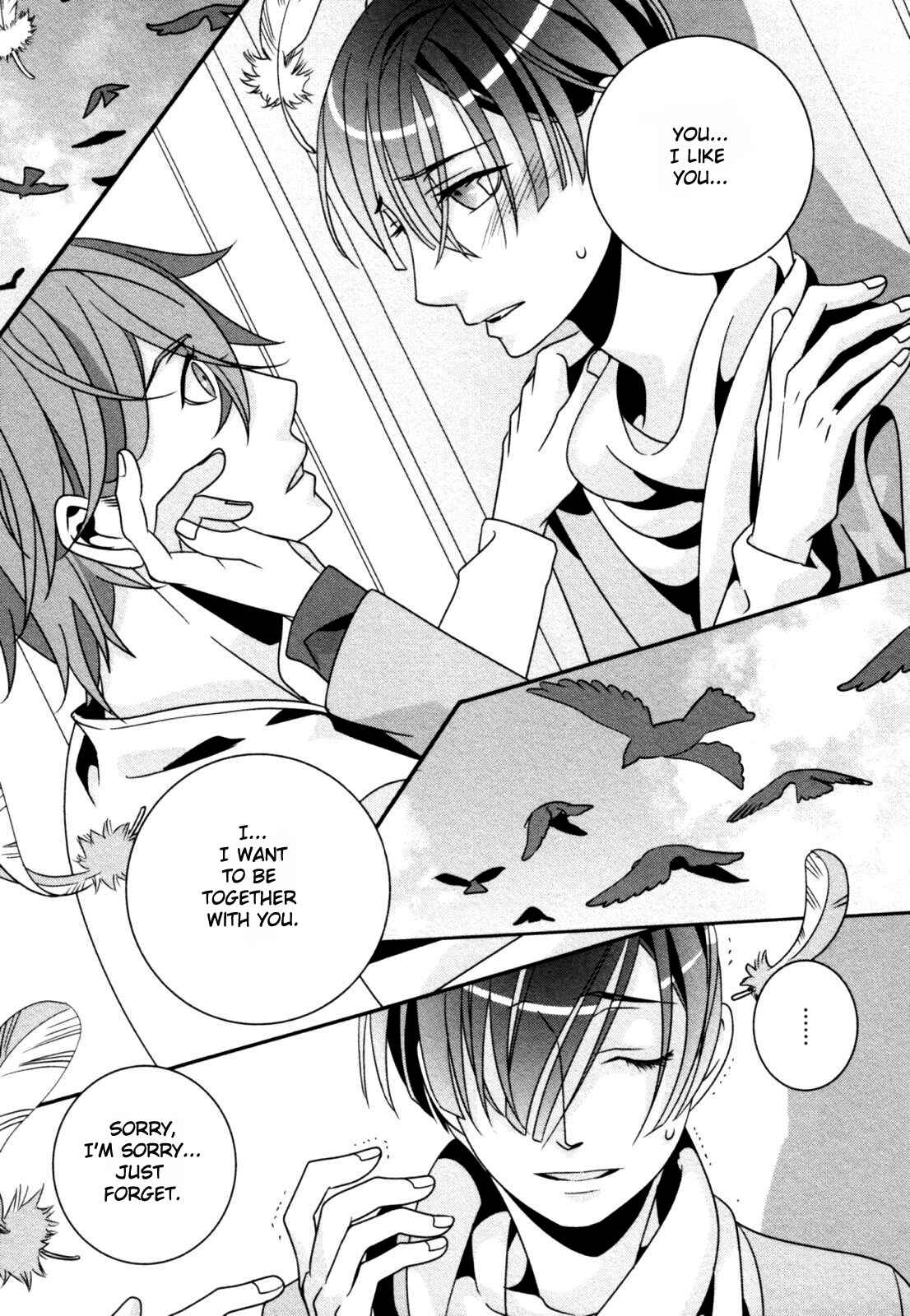 Page 36 Chapter 5 Ame no Mukou, Kimi to