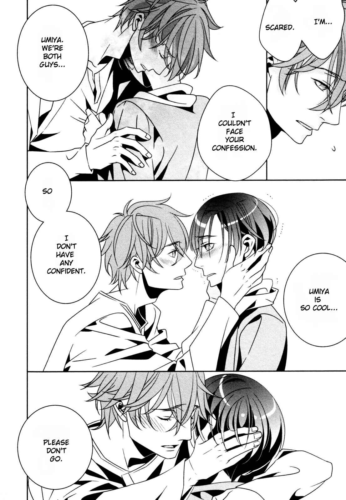 Page 41 Chapter 5 Ame no Mukou, Kimi to