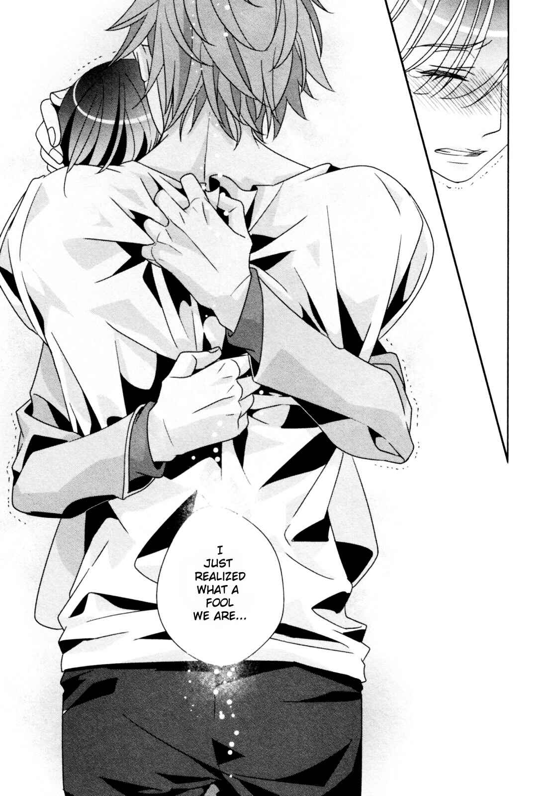 Page 42 Chapter 5 Ame no Mukou, Kimi to