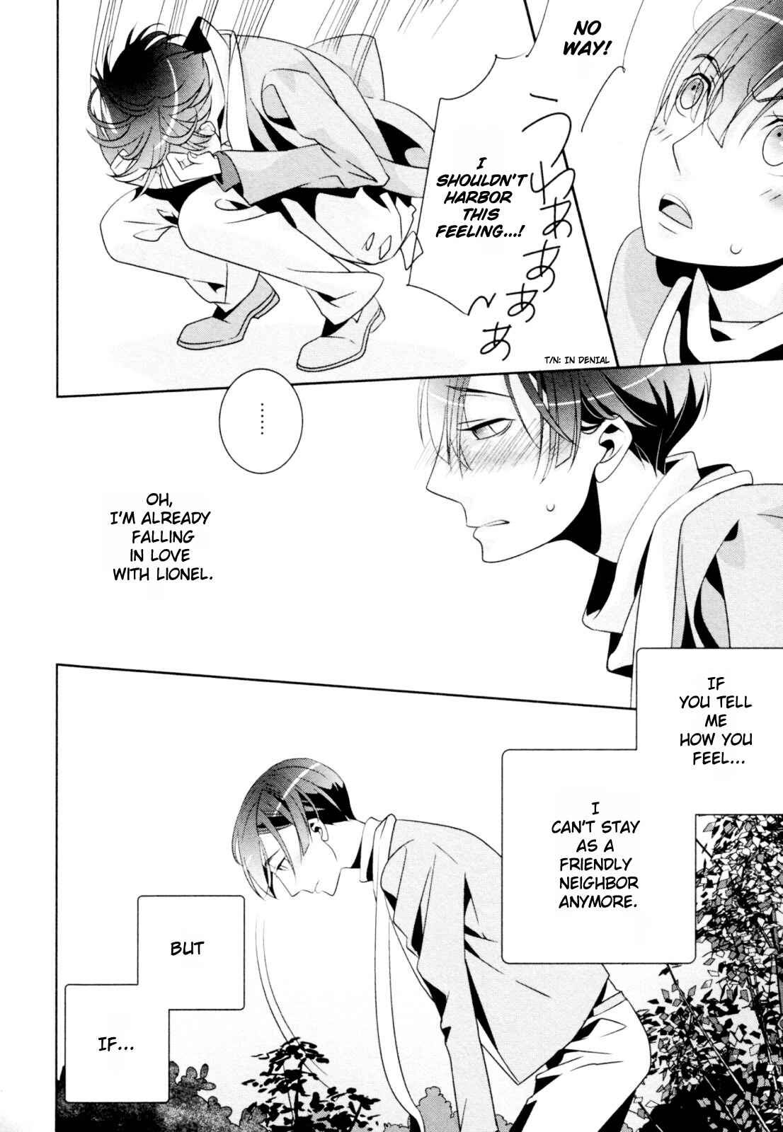 Page 5 Chapter 5 Ame no Mukou, Kimi to