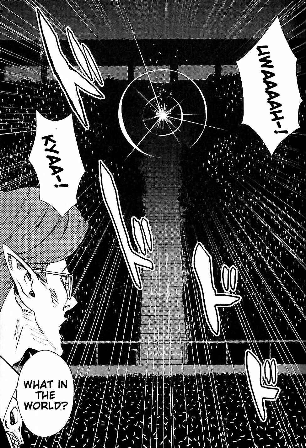 Page 16 Chapter 4 Sengoku Basara Dokugan