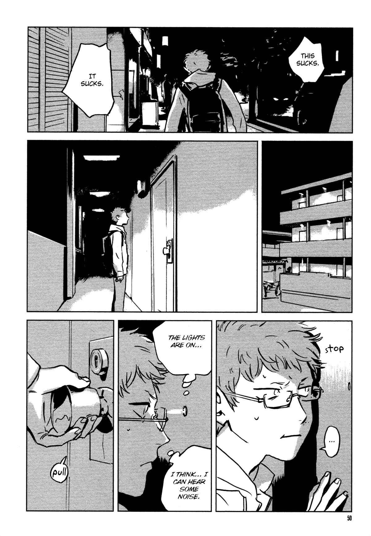Page 16 Chapter 2 My Little Inferno