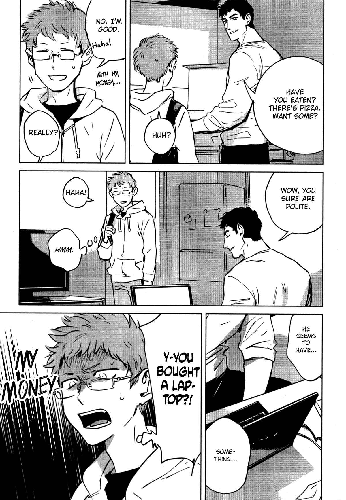 Page 19 Chapter 2 My Little Inferno
