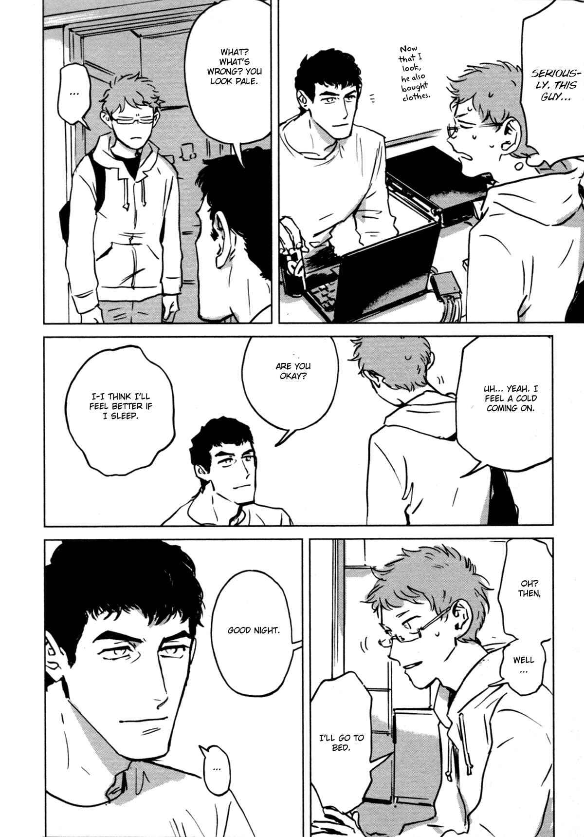 Page 20 Chapter 2 My Little Inferno