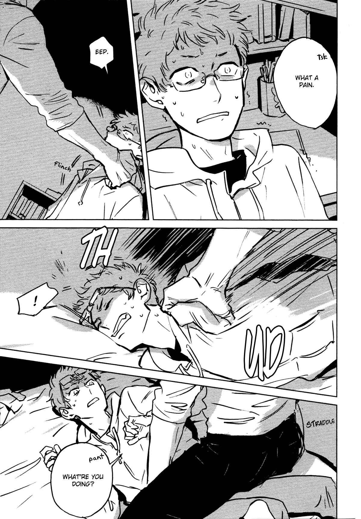 Page 23 Chapter 2 My Little Inferno
