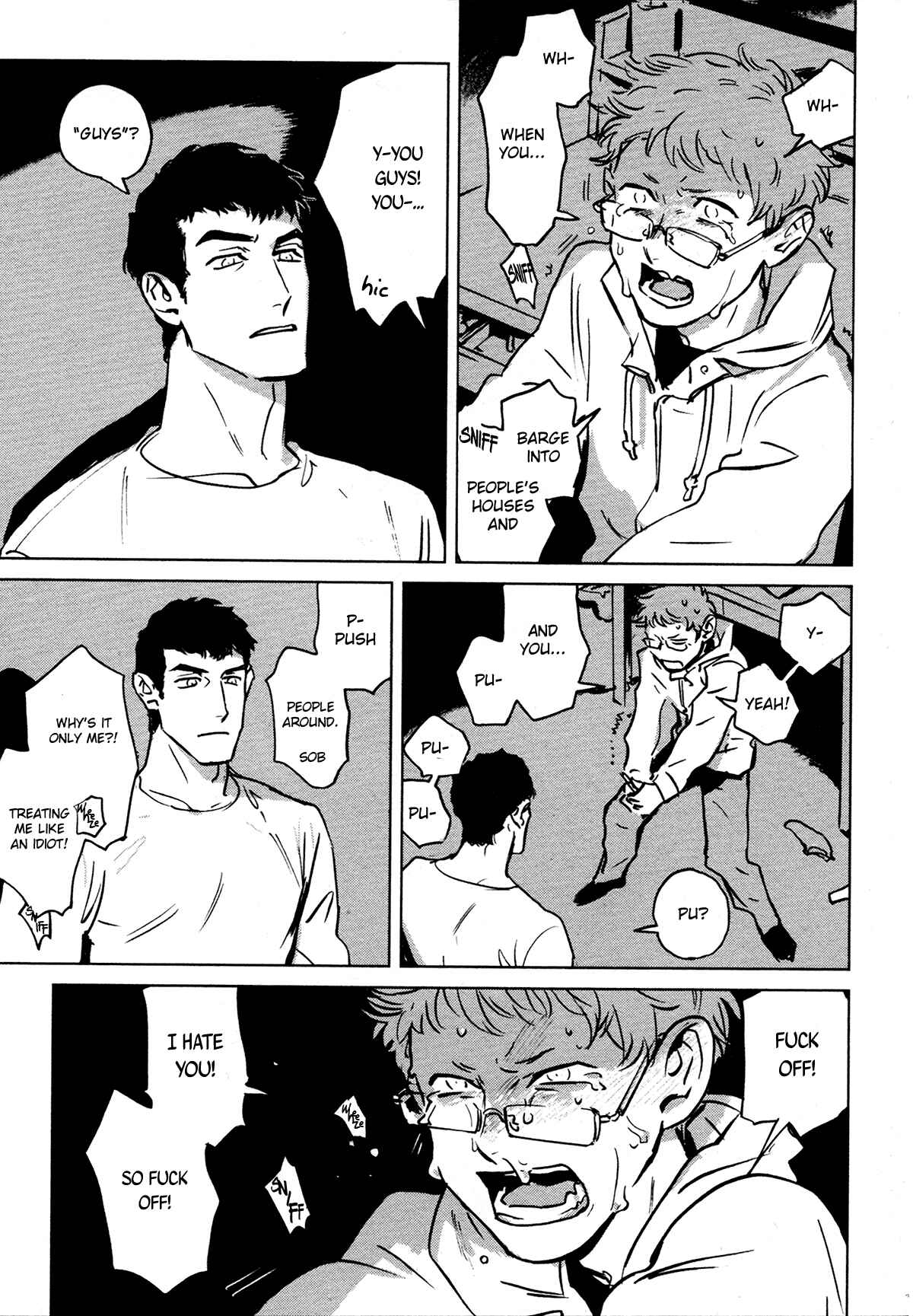 Page 27 Chapter 2 My Little Inferno