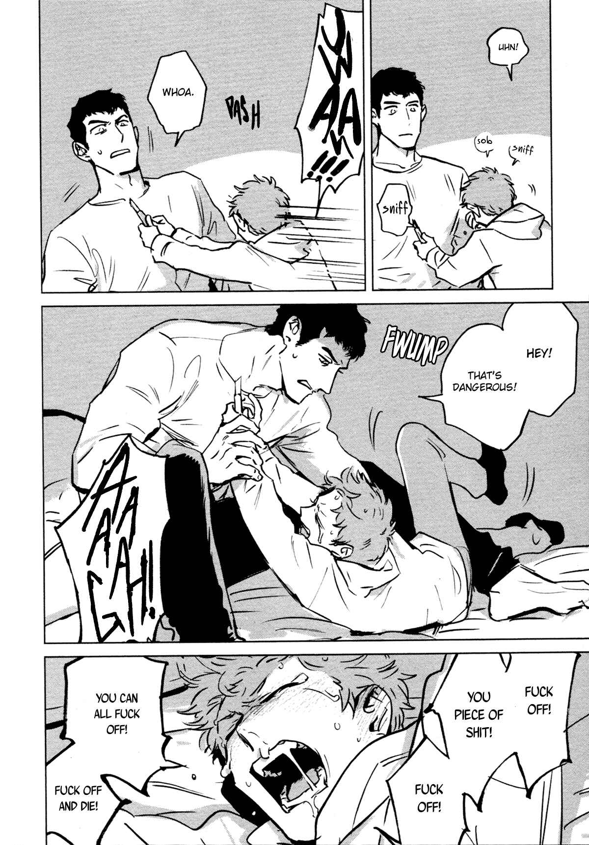 Page 28 Chapter 2 My Little Inferno
