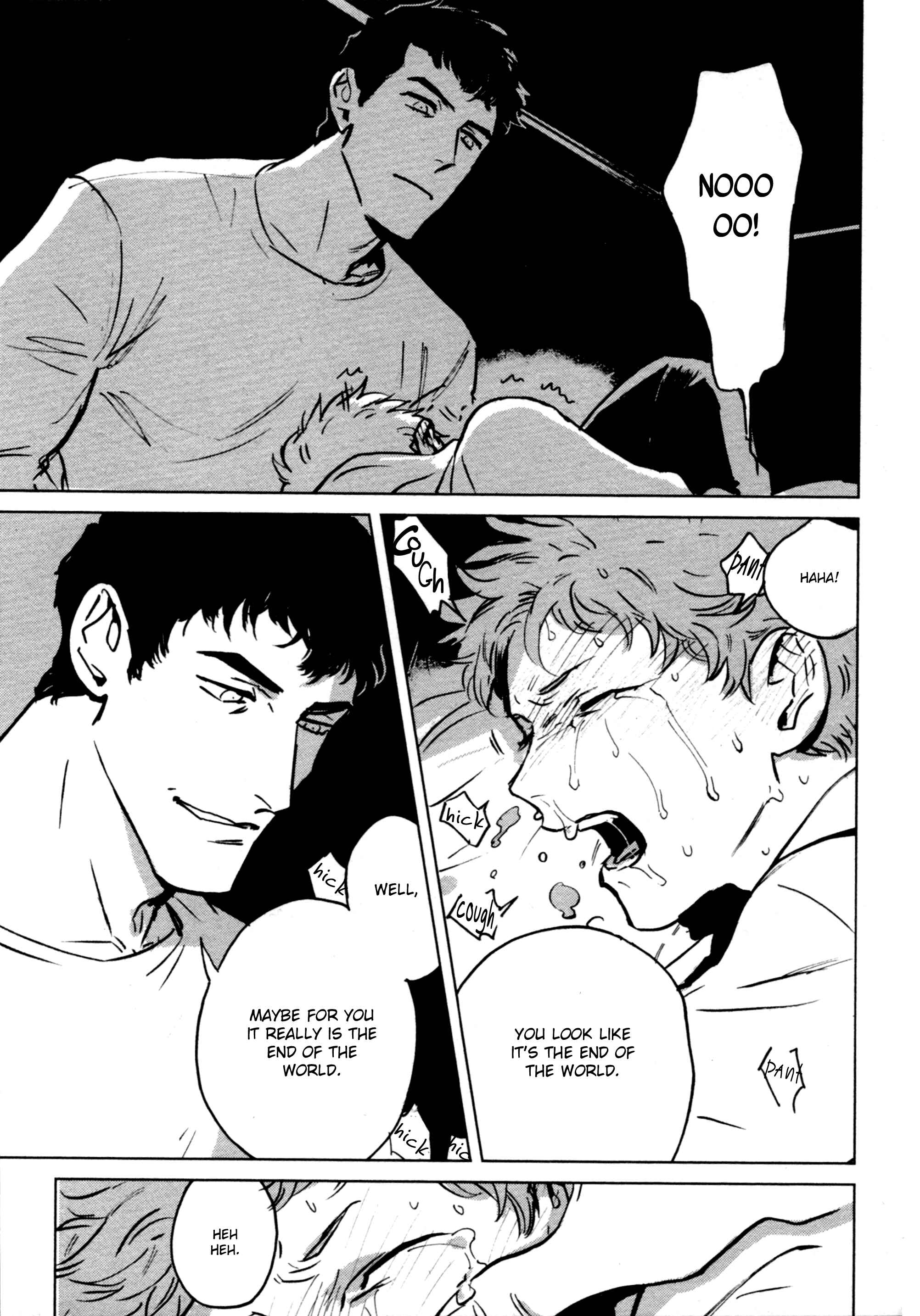 Page 29 Chapter 2 My Little Inferno