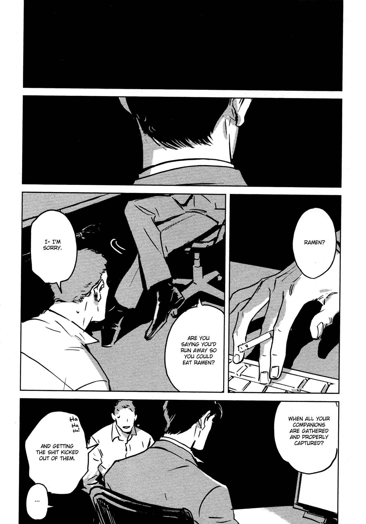 Page 31 Chapter 2 My Little Inferno