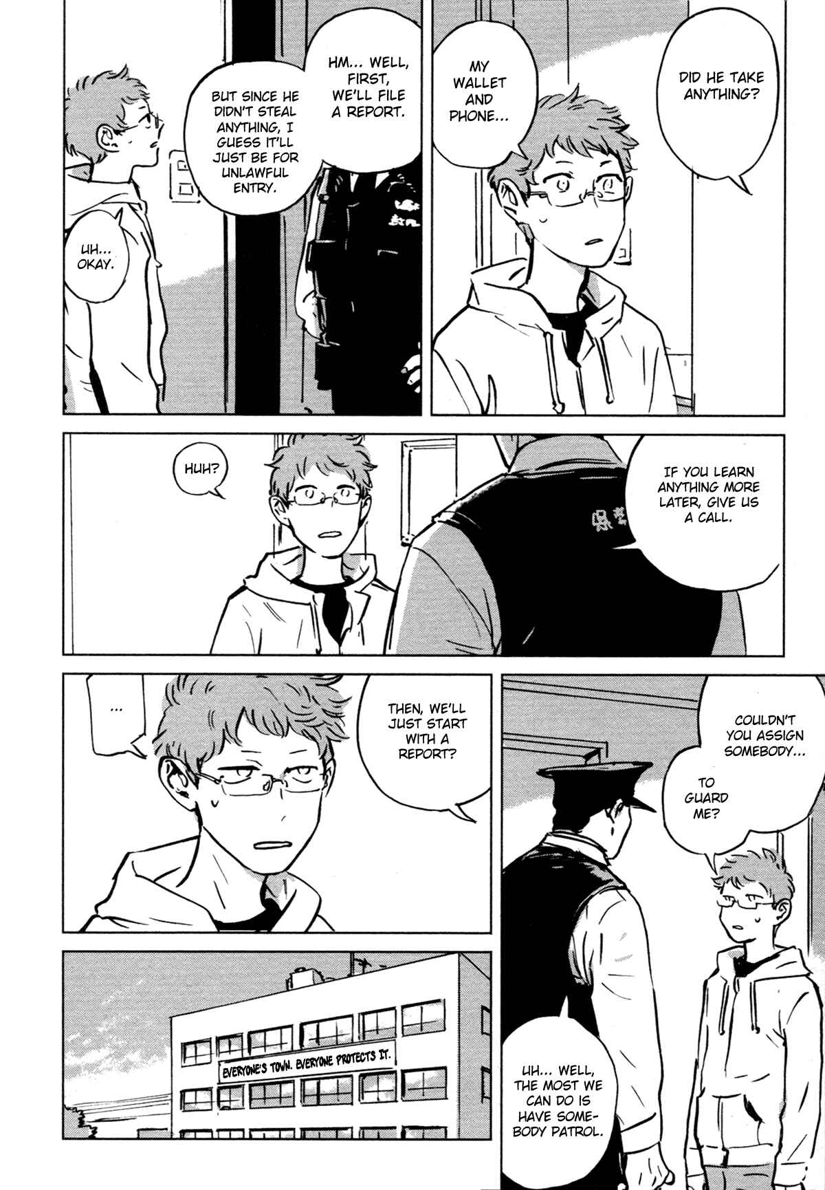 Page 6 Chapter 2 My Little Inferno