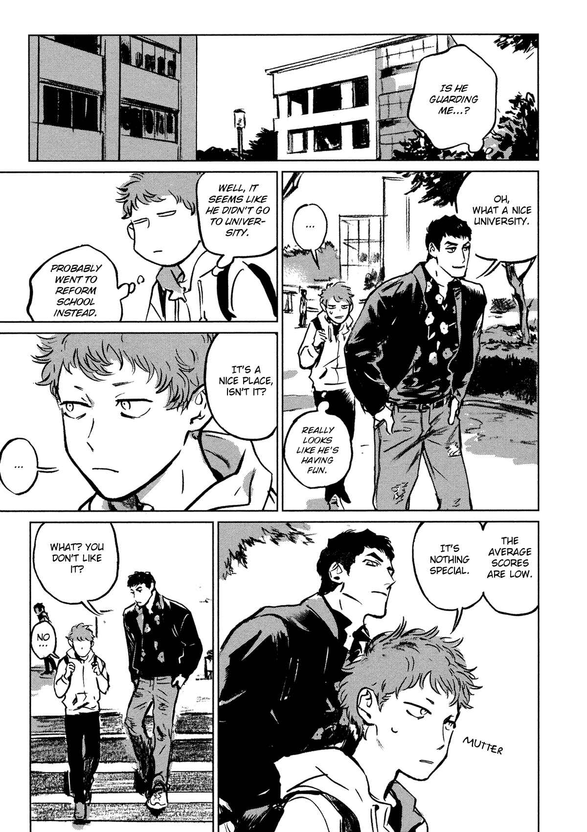 Page 10 Chapter 3 My Little Inferno