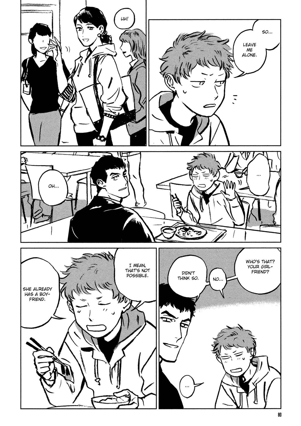 Page 15 Chapter 3 My Little Inferno