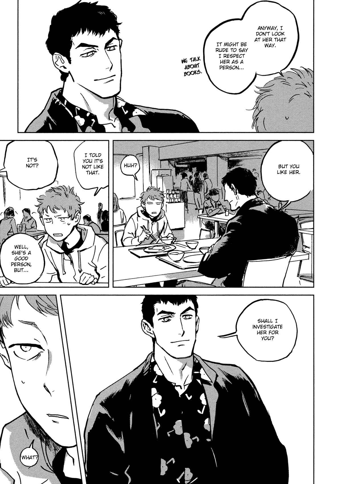 Page 16 Chapter 3 My Little Inferno