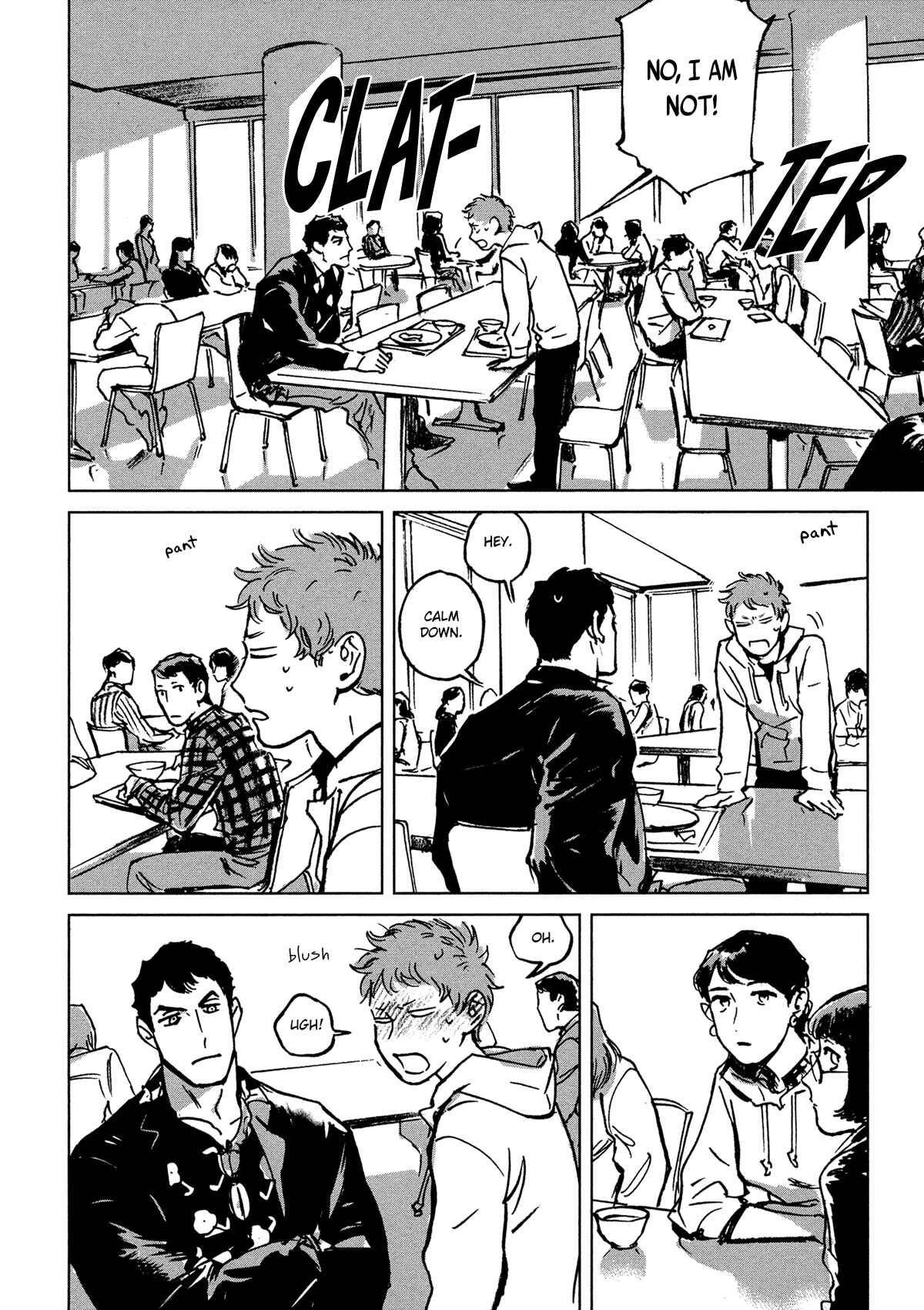 Page 19 Chapter 3 My Little Inferno