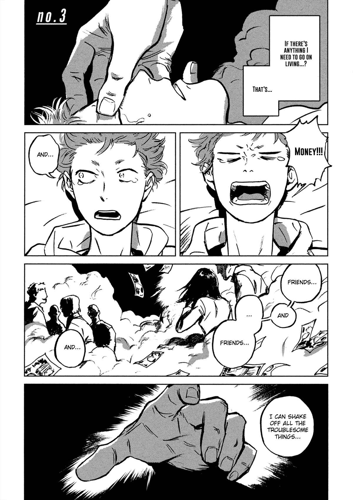 Page 2 Chapter 3 My Little Inferno