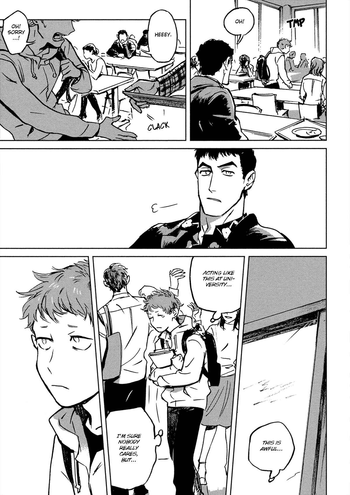 Page 20 Chapter 3 My Little Inferno