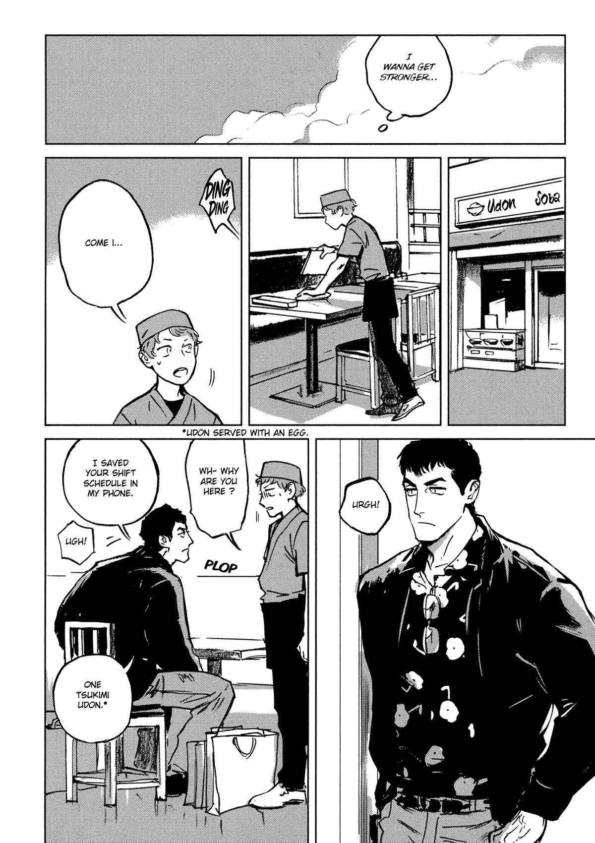 Page 21 Chapter 3 My Little Inferno