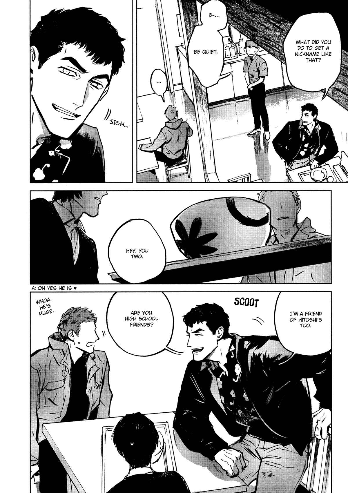 Page 25 Chapter 3 My Little Inferno