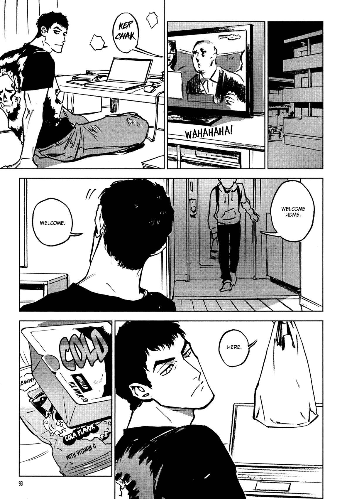Page 28 Chapter 3 My Little Inferno