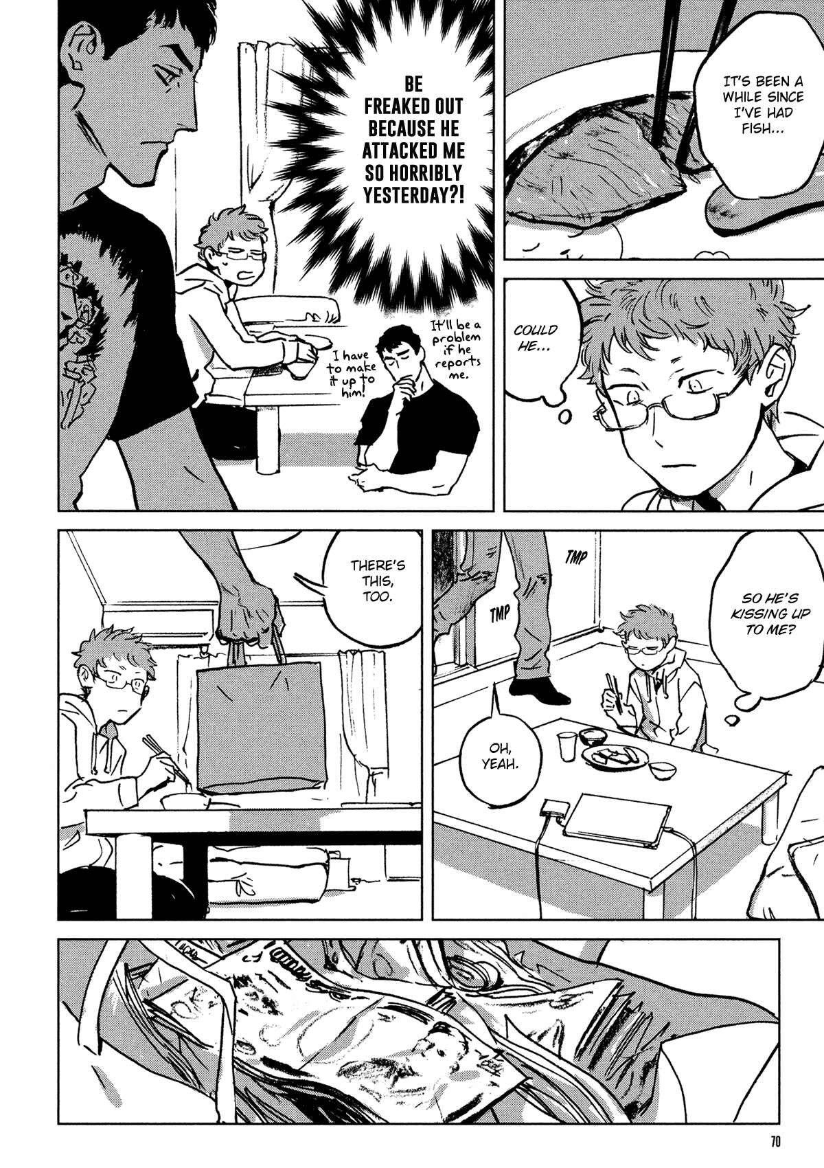 Page 5 Chapter 3 My Little Inferno