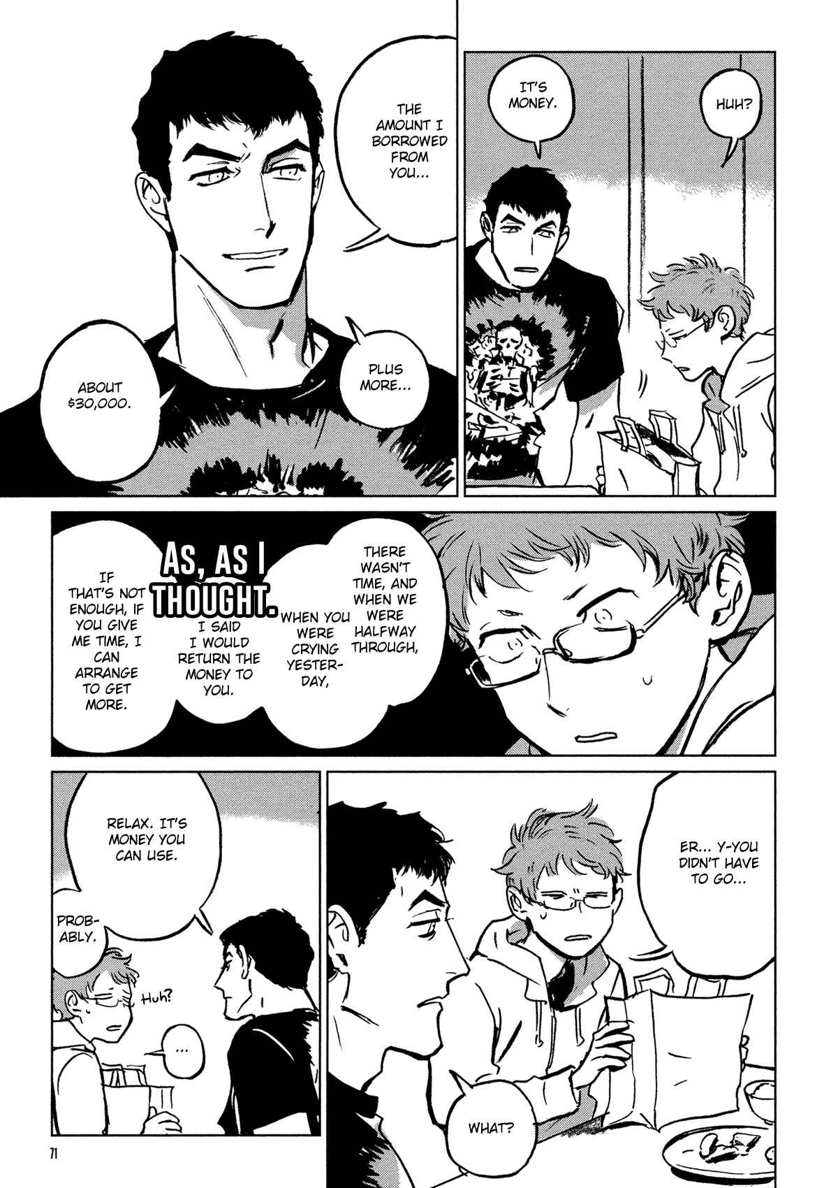 Page 6 Chapter 3 My Little Inferno