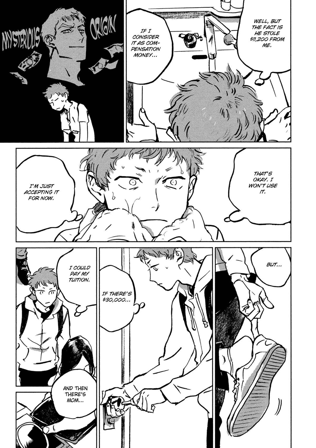 Page 8 Chapter 3 My Little Inferno