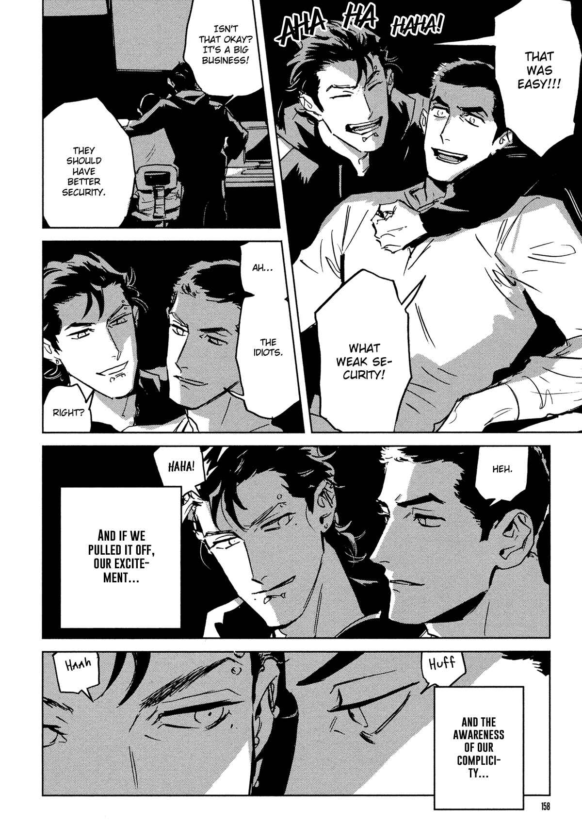 Page 13 Chapter 5 My Little Inferno