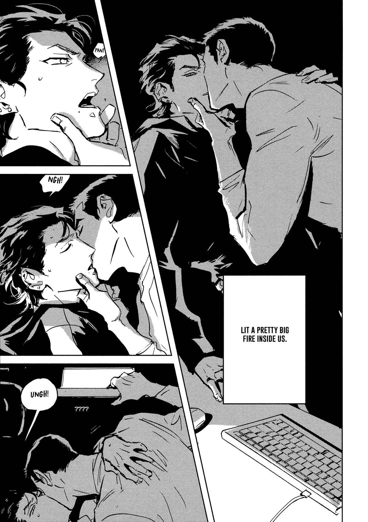 Page 14 Chapter 5 My Little Inferno