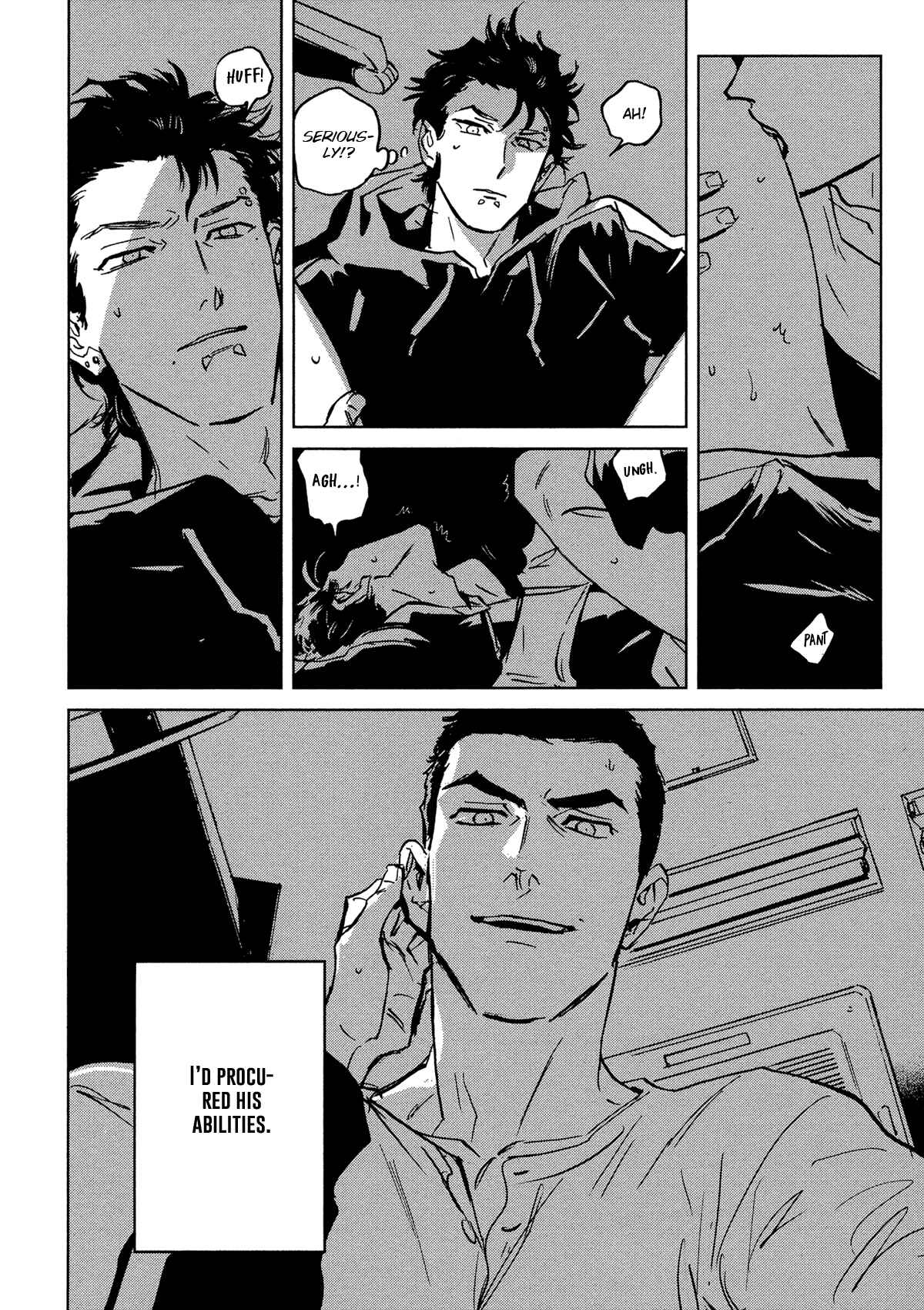 Page 15 Chapter 5 My Little Inferno