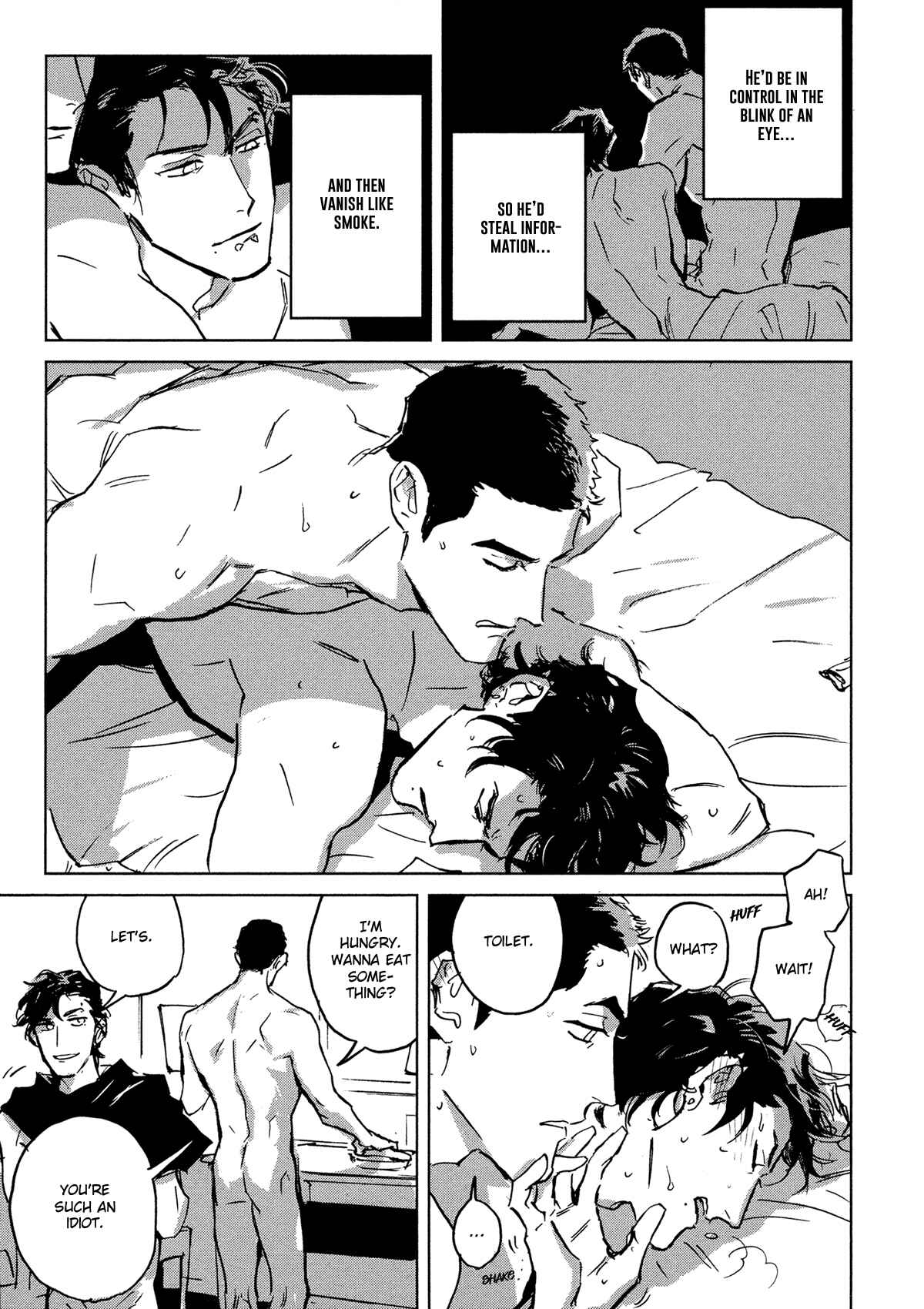 Page 18 Chapter 5 My Little Inferno