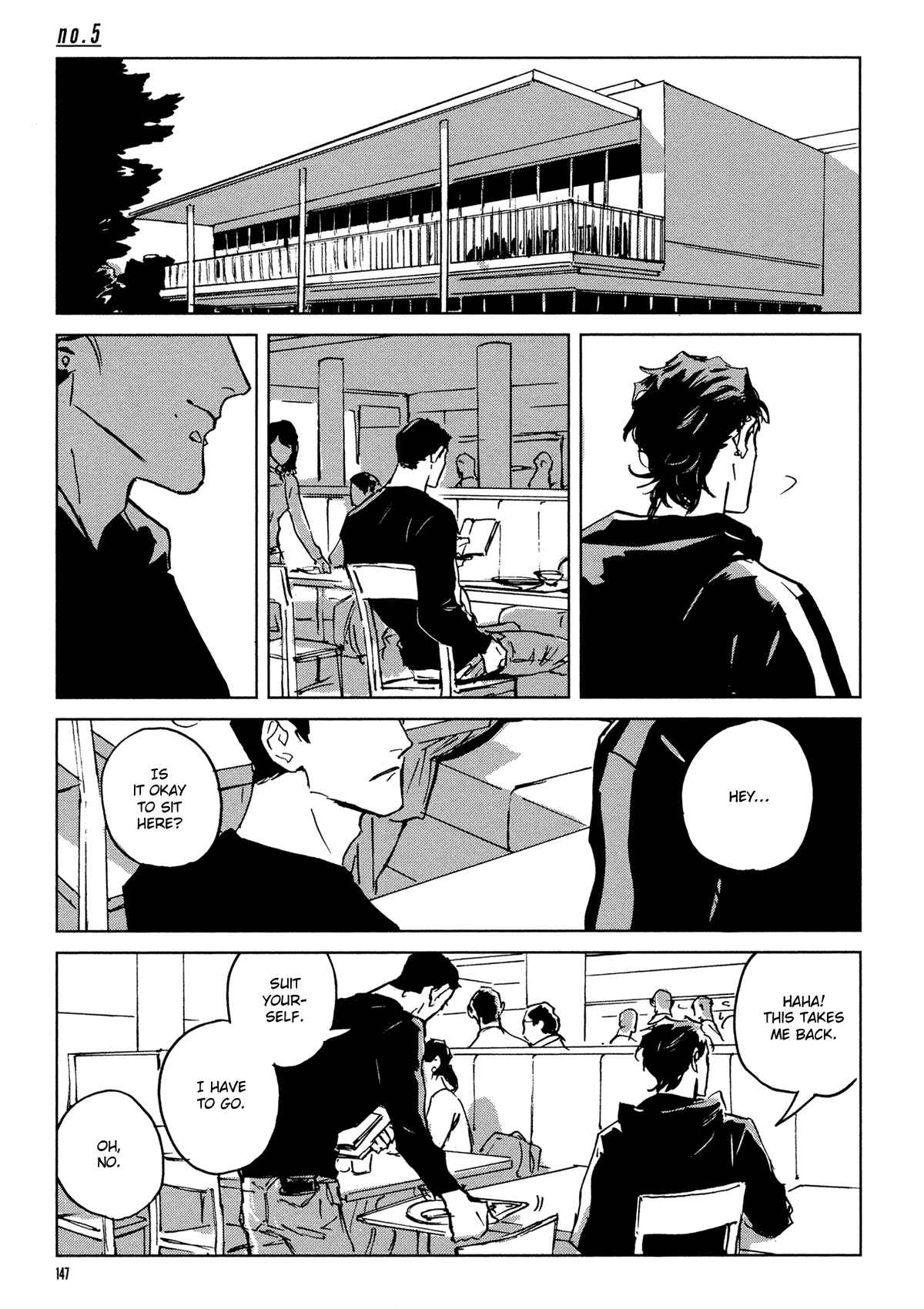 Page 2 Chapter 5 My Little Inferno