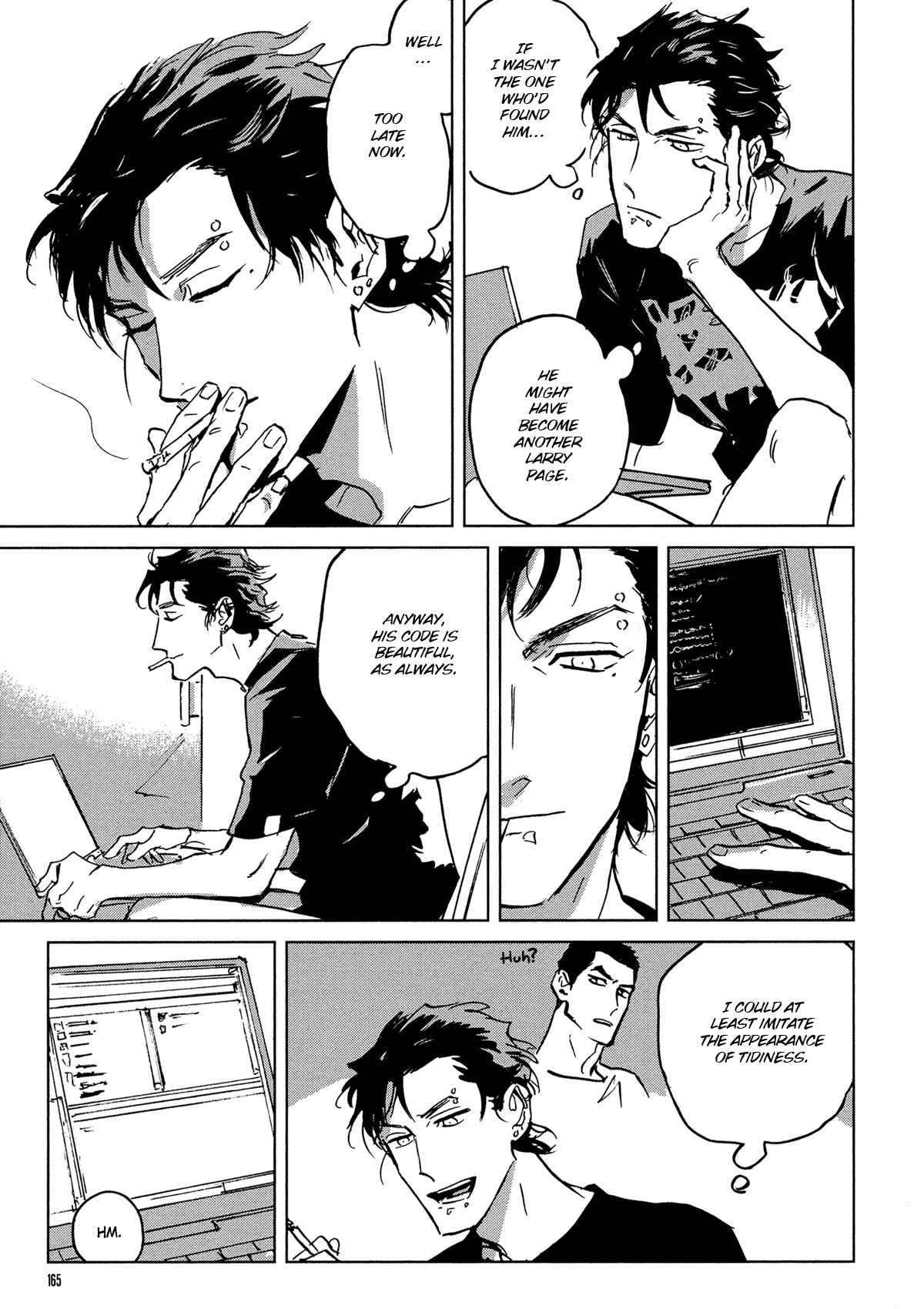 Page 20 Chapter 5 My Little Inferno