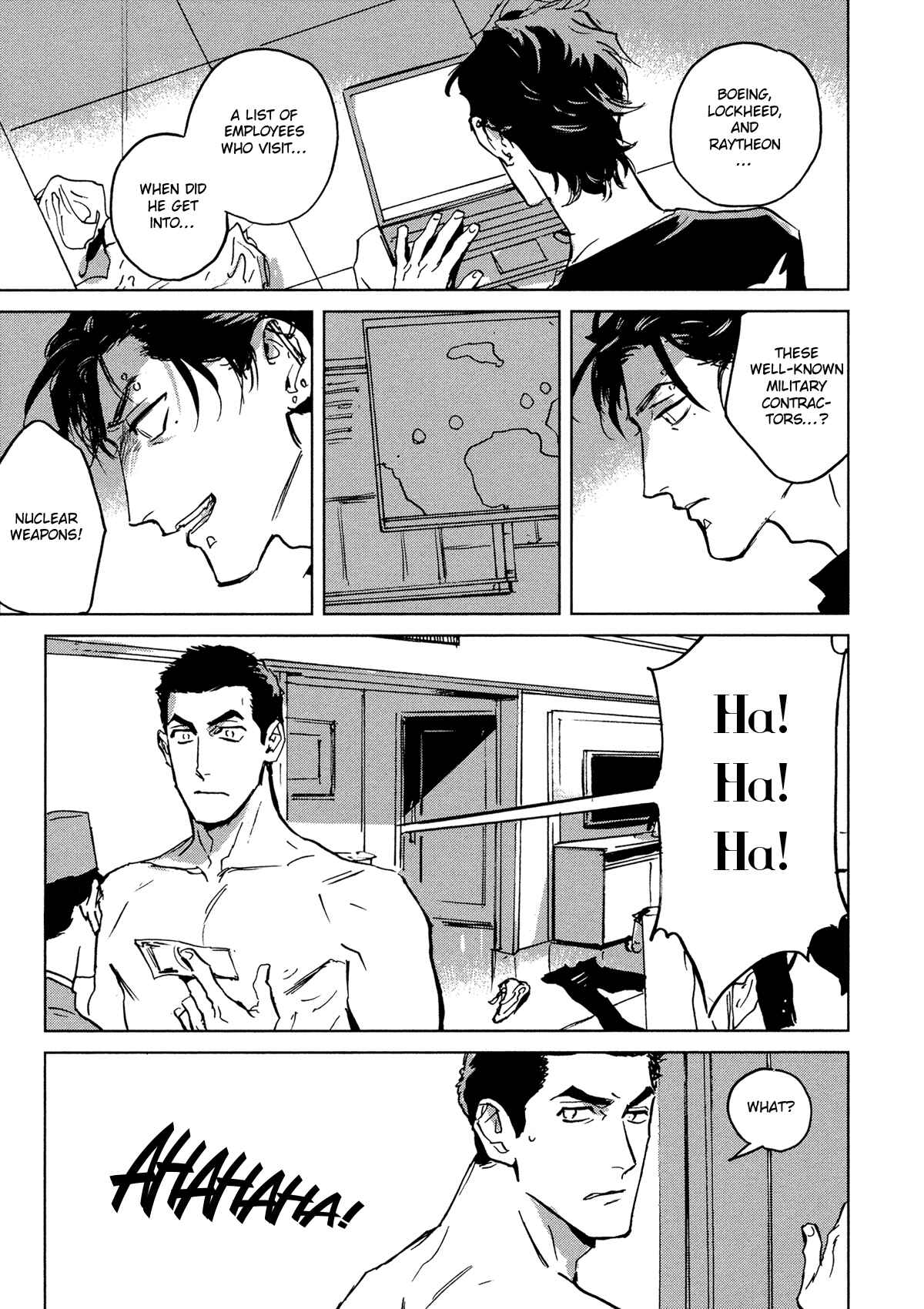 Page 22 Chapter 5 My Little Inferno
