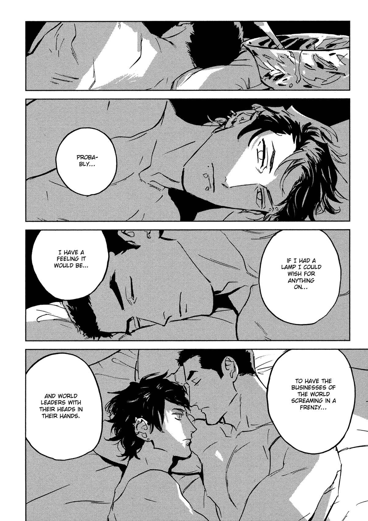 Page 25 Chapter 5 My Little Inferno