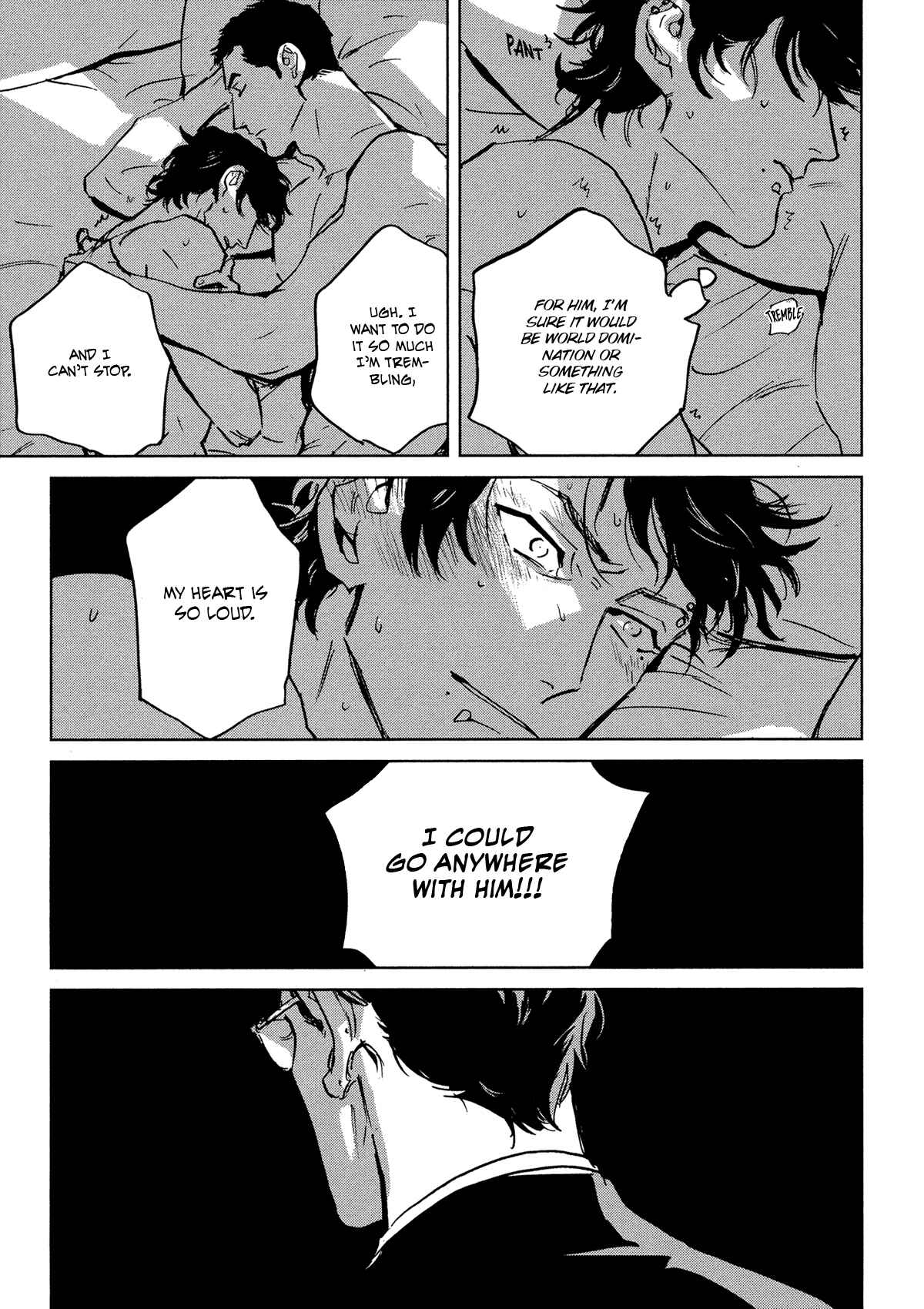Page 26 Chapter 5 My Little Inferno