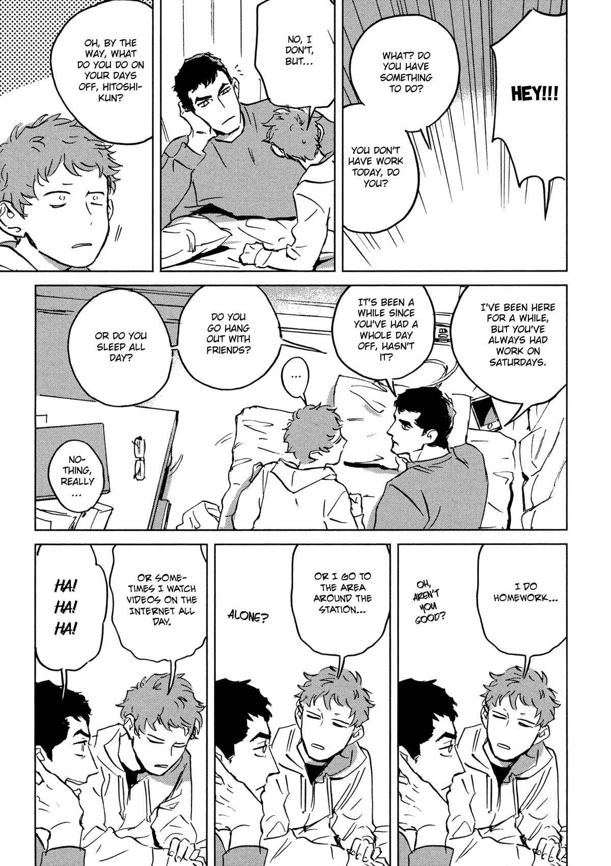 Page 30 Chapter 5 My Little Inferno