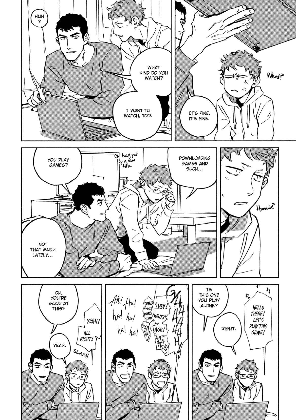 Page 31 Chapter 5 My Little Inferno